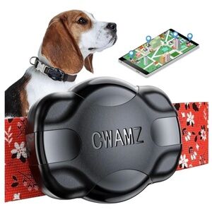 Dog Collar Mount For Apple Airtag